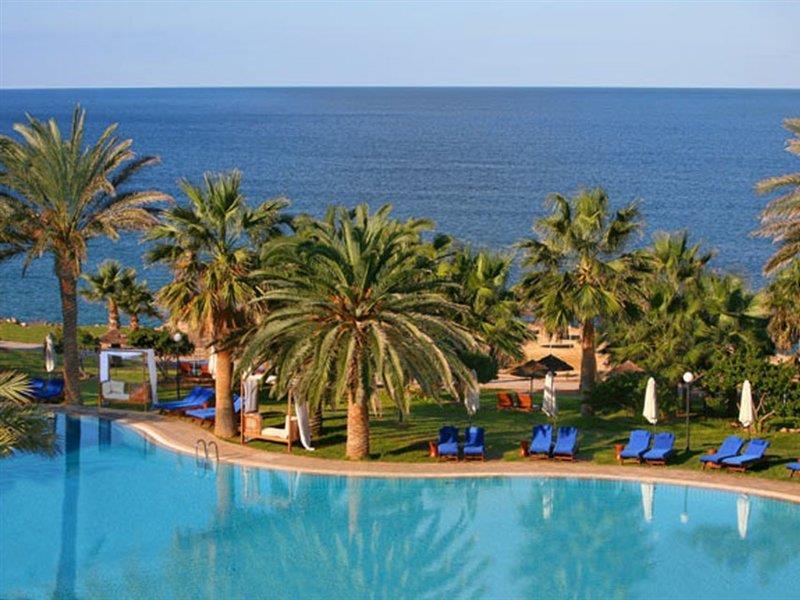 Azia Resort & Spa Paphos Exterior photo